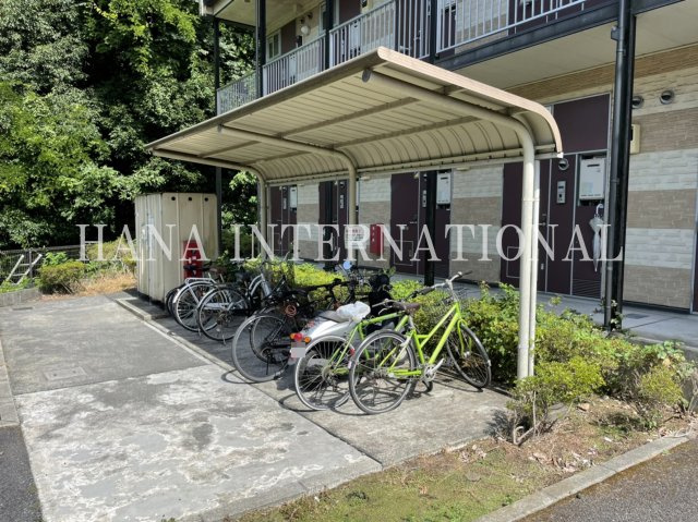 レオパレストミーズのその他共用部分