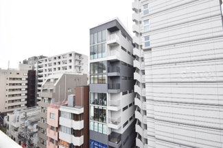 【展望】 | バルコニーからの景色です～即日のご見学可能～　お問合せはお気軽にどうぞ。