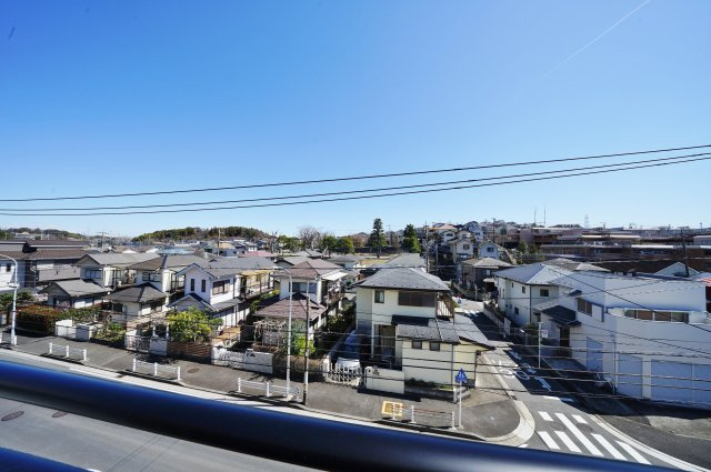 【横浜市旭区金が谷701全７棟新築戸建て３号棟】★仲介手数料無料★（中沢小学校・旭中学校）の展望