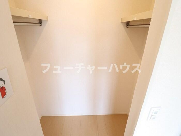 カーサ　コモドの収納