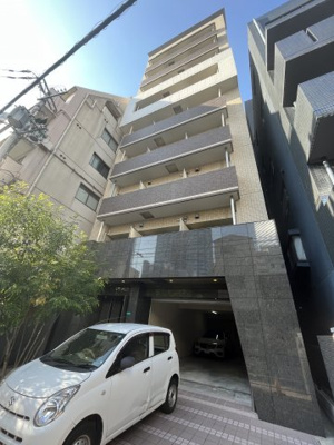 【外観】 | ウエンズ大阪城北