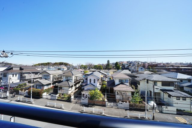 【横浜市旭区金が谷701全７棟新築戸建て１号棟】★仲介手数料無料★（中沢小学校・旭中学校）の展望