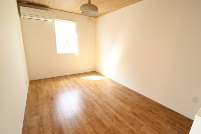 ガーデンテラス立願寺の内装