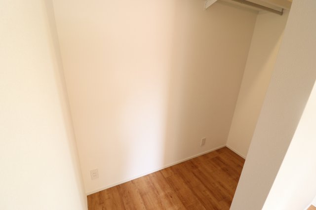 ガーデンテラス立願寺の収納