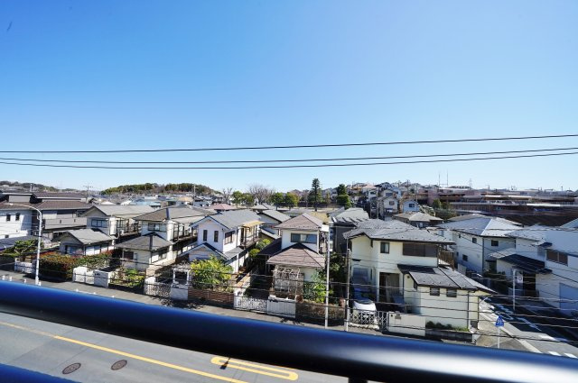 【横浜市旭区金が谷701全７棟新築戸建て２号棟】★仲介手数料無料★（中沢小学校・旭中学校）の展望