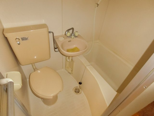 【トイレ】 | 第二ホリィホック | 別室参考写真