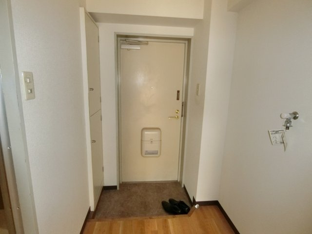 【玄関】 | 第二ホリィホック | 別室参考写真