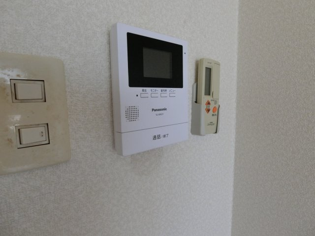 【セキュリティ】 | 第二ホリィホック | 別室参考写真