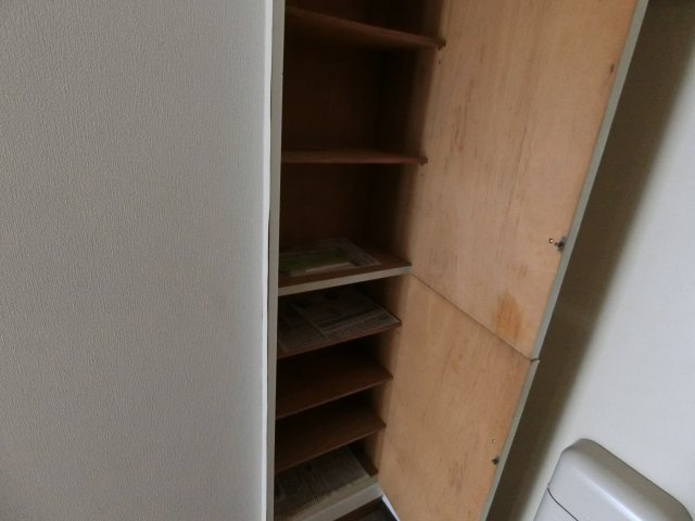 【収納】 | 第二ホリィホック | 別室参考写真