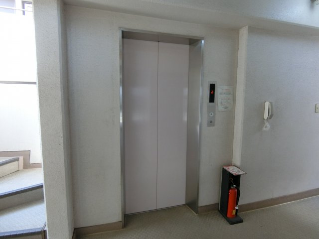 【その他共用部分】 | 第二ホリィホック | 別室参考写真
