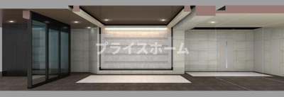 【エントランス】 | エスポワール筑紫通り　プライスホームなら仲介手数料0円！