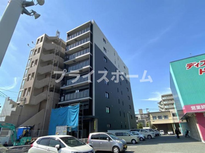 【外観】 | エスポワール筑紫通り　プライスホームなら仲介手数料0円！
