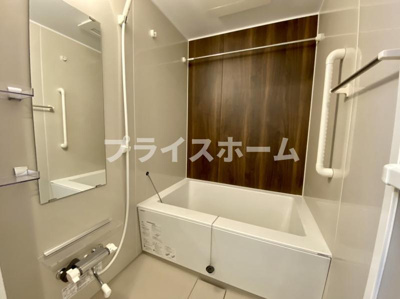 【浴室】 | エスポワール筑紫通り　プライスホームなら仲介手数料0円！