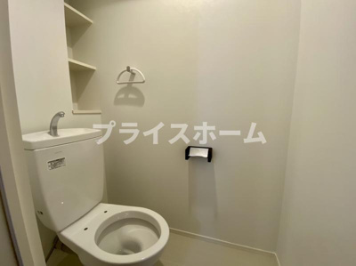 【トイレ】 | エスポワール筑紫通り　プライスホームなら仲介手数料0円！