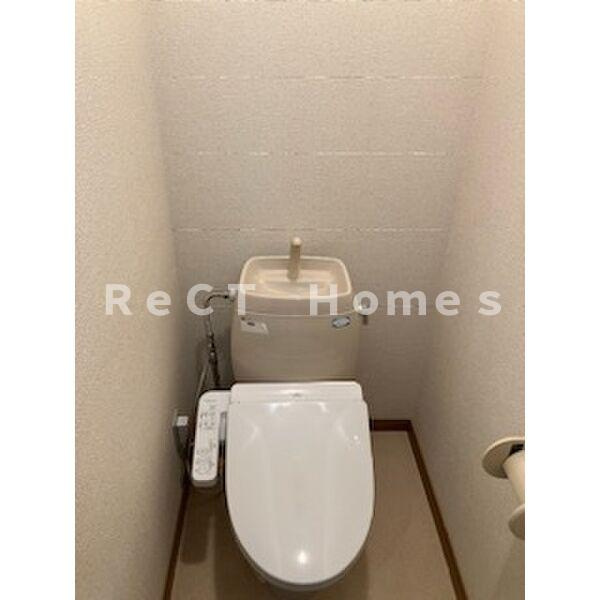 ファミール蓼野のトイレ