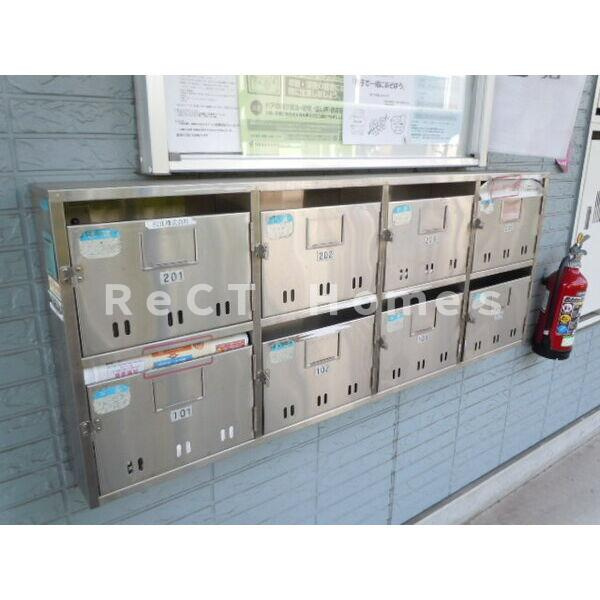 ファミール蓼野の設備