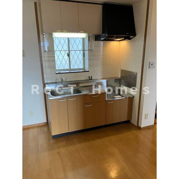 ファミール蓼野のキッチン