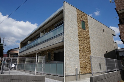 【外観】 | リブリ・アレイ浜野