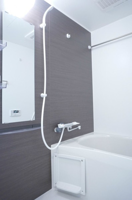 【浴室】 | リブリ・アレイ浜野