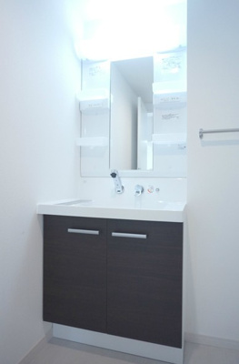 【独立洗面台】 | リブリ・アレイ浜野