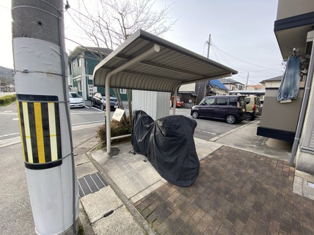 サニーハイツのその他共用部分