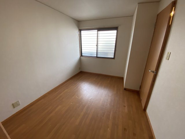 サニーハイツの寝室