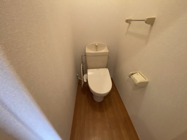 サニーハイツのトイレ