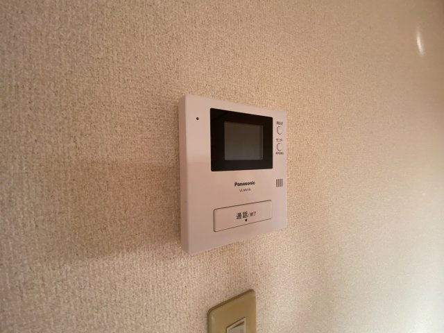 サニーハイツのセキュリティ