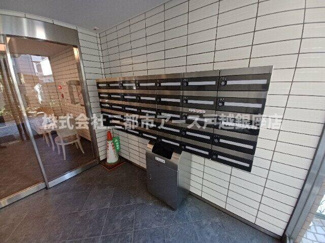 【その他共用部分】 | ルナパレス