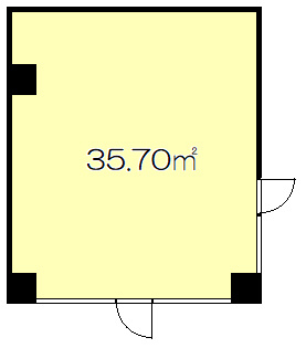 【間取り】 | トニーズフラット