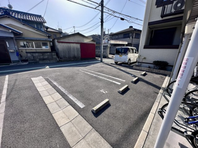 【駐車場】 | ビータ プラシード