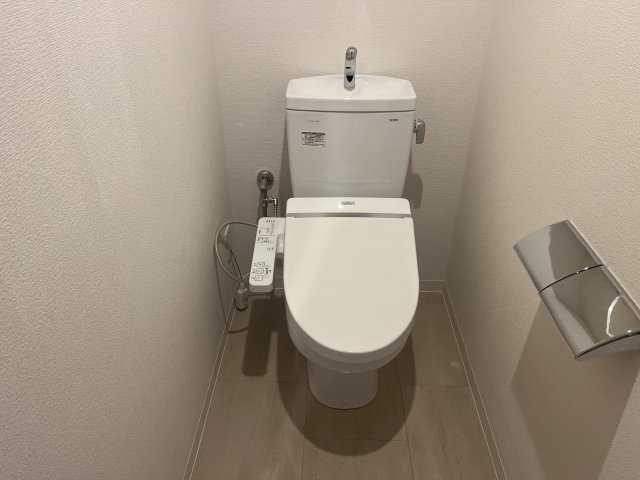 さくら三左衛門堀のトイレ
