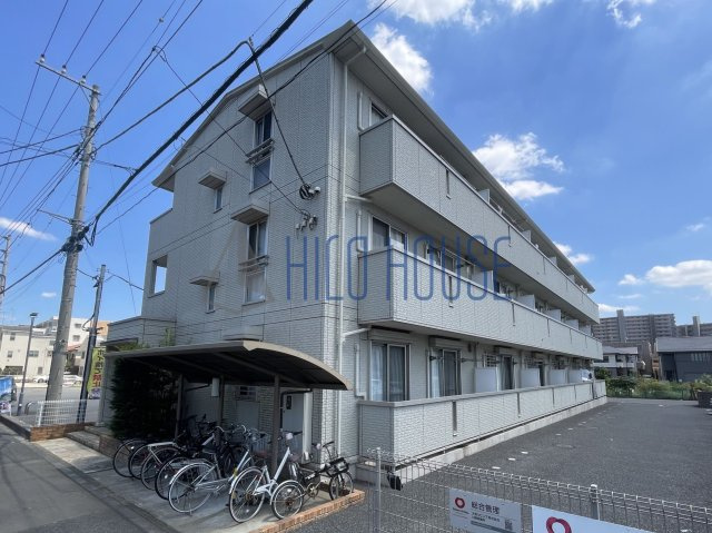 サンアネックスふじみ野の外観