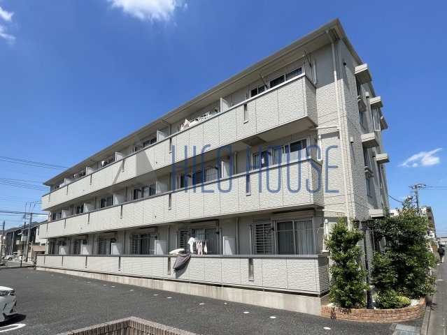 サンアネックスふじみ野の外観