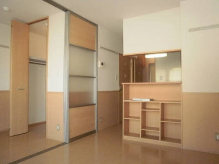 サンアネックスふじみ野の居間・リビング