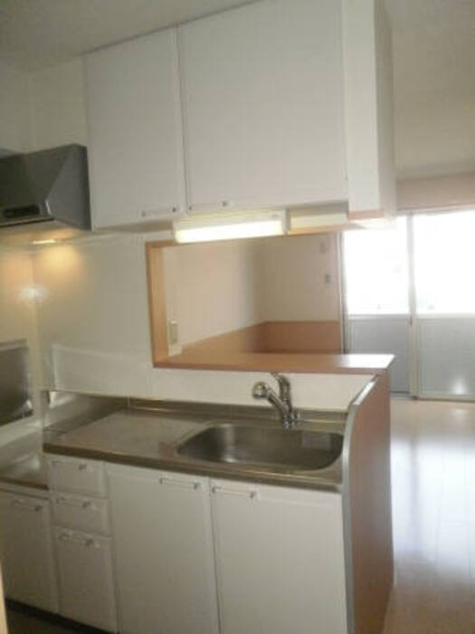 サンアネックスふじみ野のキッチン