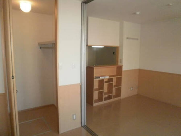 サンアネックスふじみ野の寝室