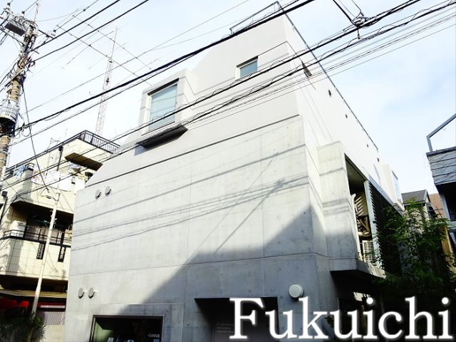 TMKプリュスの外観