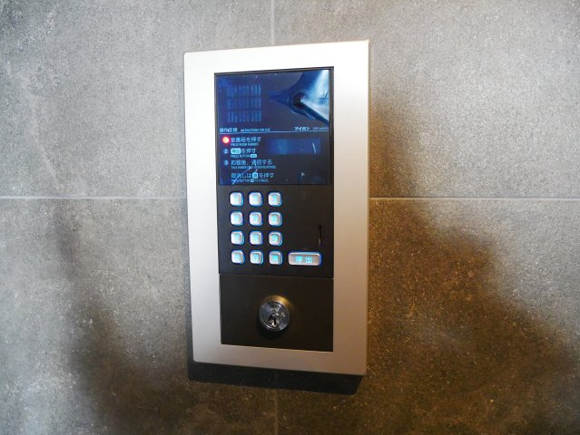 【セキュリティ】 | リアコート北田辺