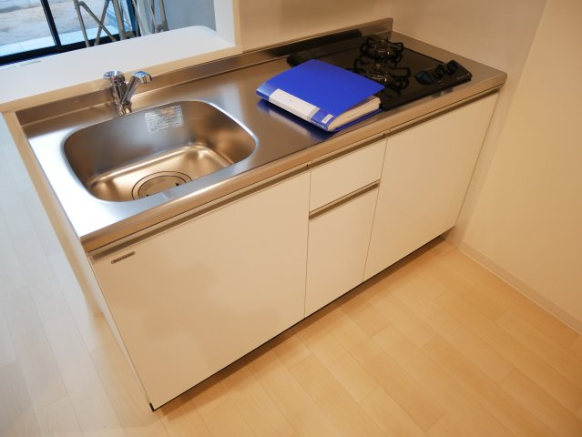 【キッチン】 | リアコート北田辺