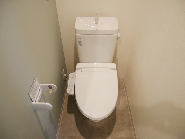 【トイレ】 | リアコート北田辺