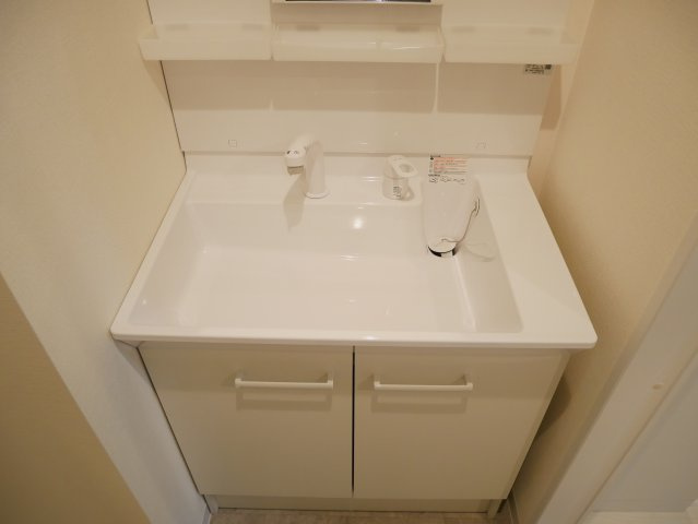 【洗面所】 | リアコート北田辺