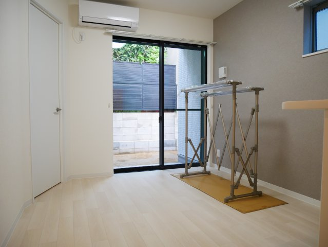 【居間・リビング】 | リアコート北田辺