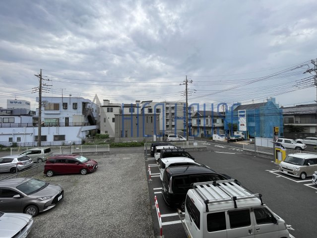 フェリーチェ上福岡の展望