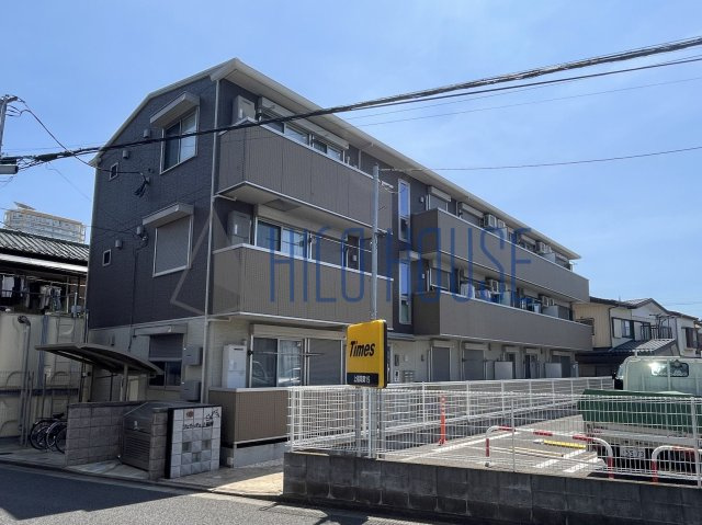 フェリーチェ上福岡の外観