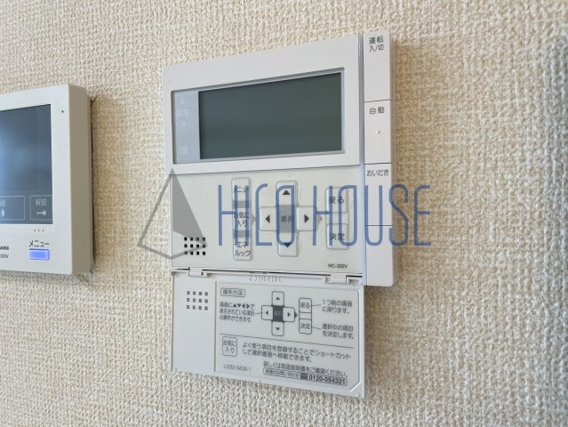 フェリーチェ上福岡の設備