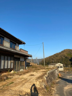 【外観】 | 趣ある外観の古民家♪現況と異なる場合は、現況優先とします。
