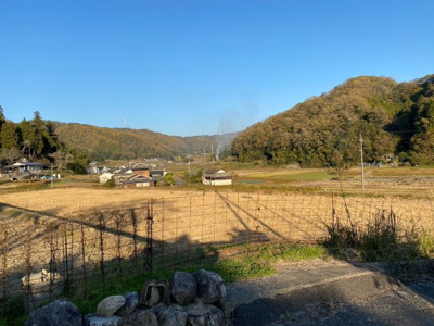 【周辺】 | 赤磐市惣分古民家 | 趣ある外観の古民家♪現況と異なる場合は、現況優先とします。
