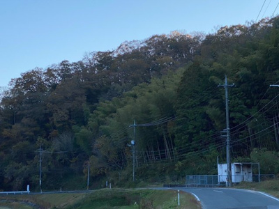 【周辺】 | 赤磐市惣分古民家 | 趣ある外観の古民家♪現況と異なる場合は、現況優先とします。
