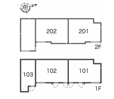 【区画図】 | ＹＯＵ